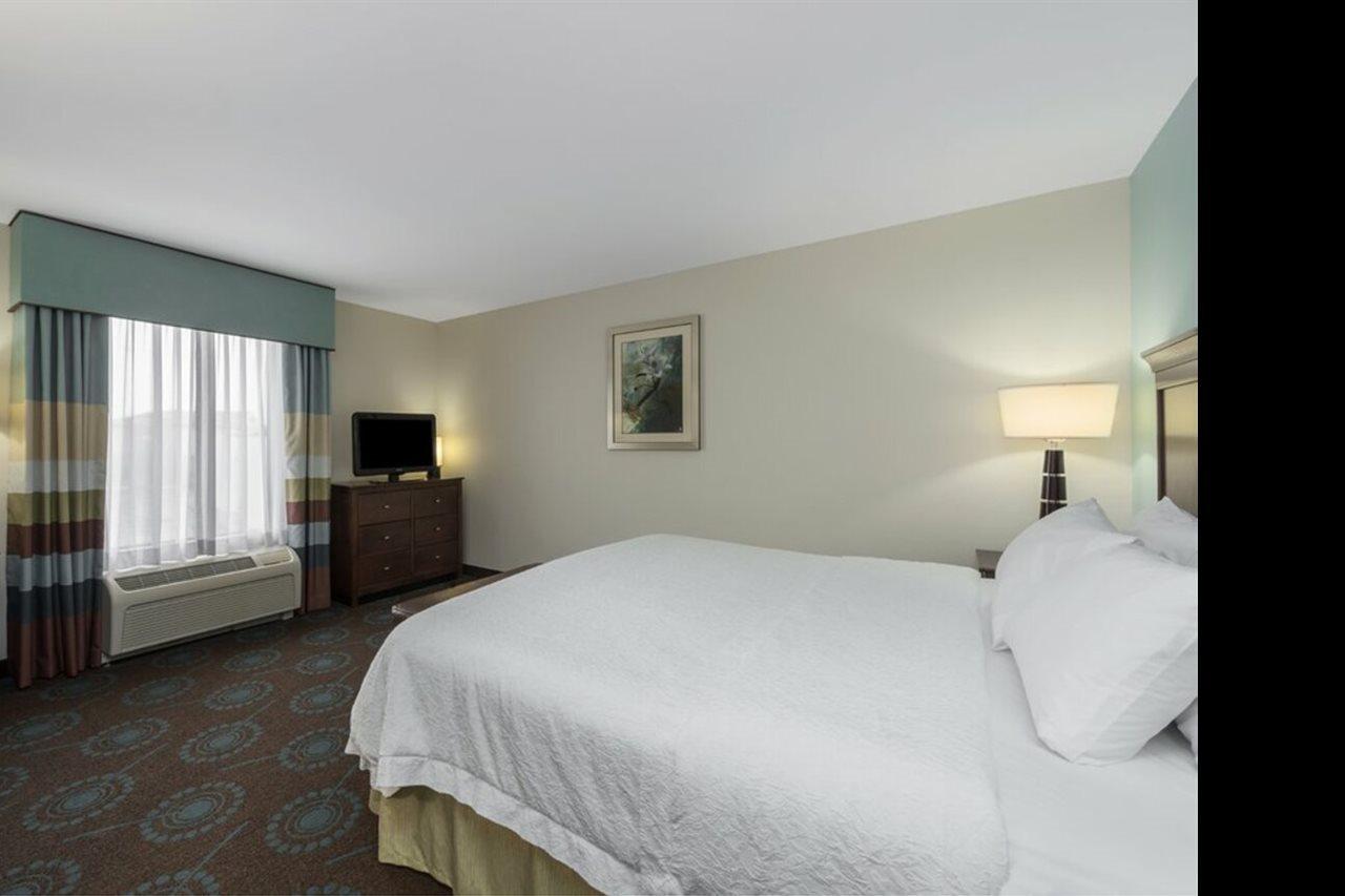 Hampton Inn Farmington Exteriér fotografie