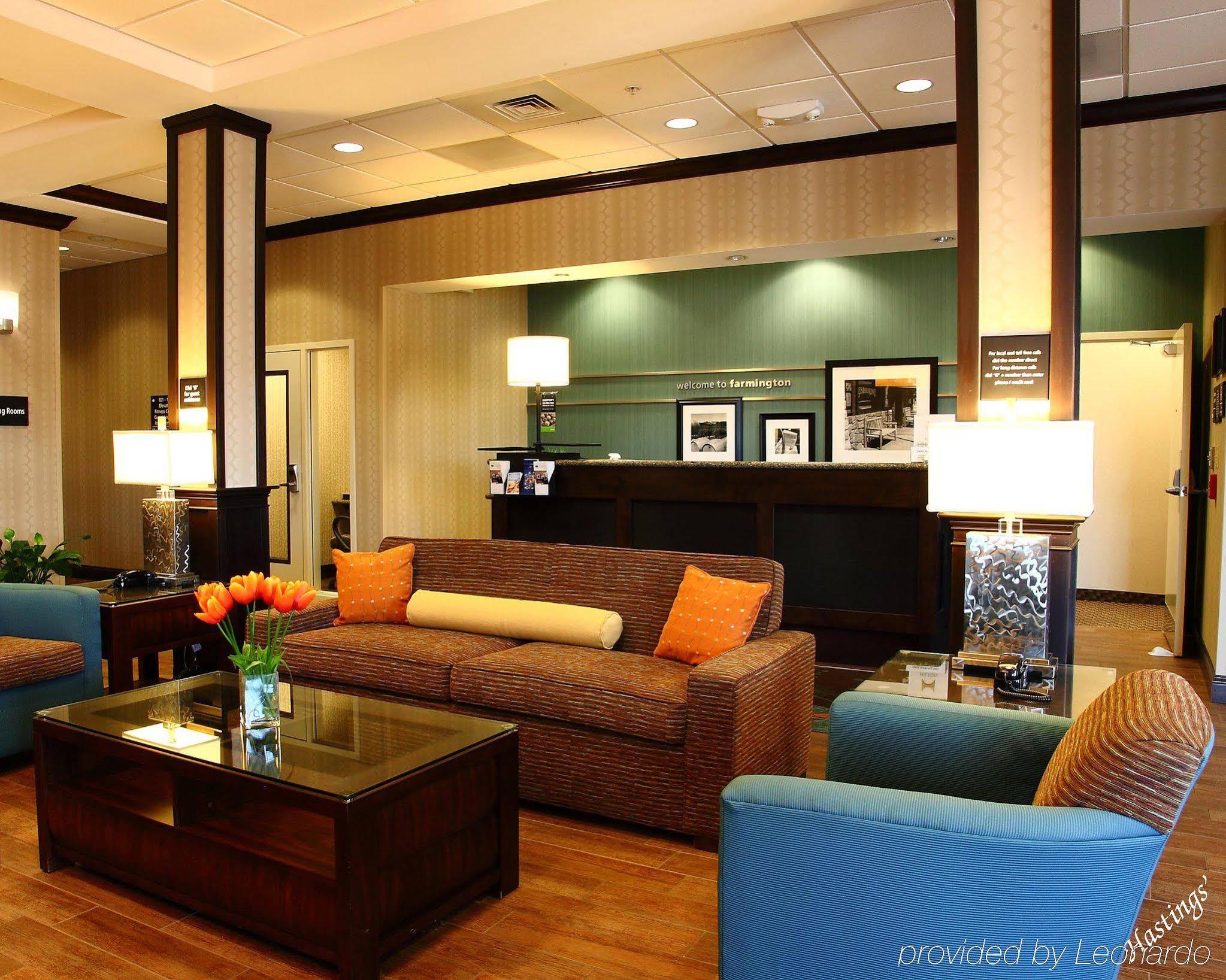 Hampton Inn Farmington Exteriér fotografie