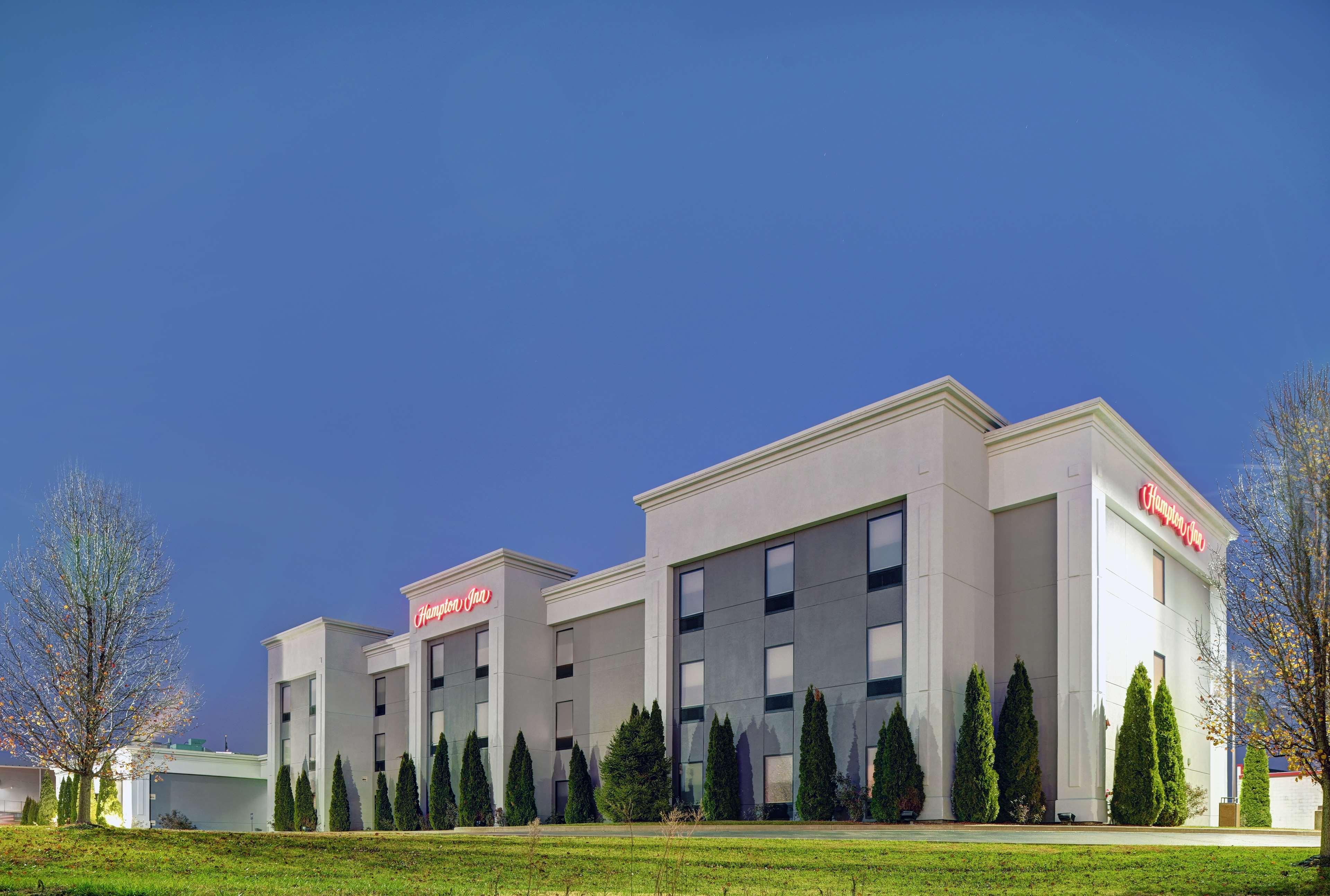 Hampton Inn Farmington Exteriér fotografie