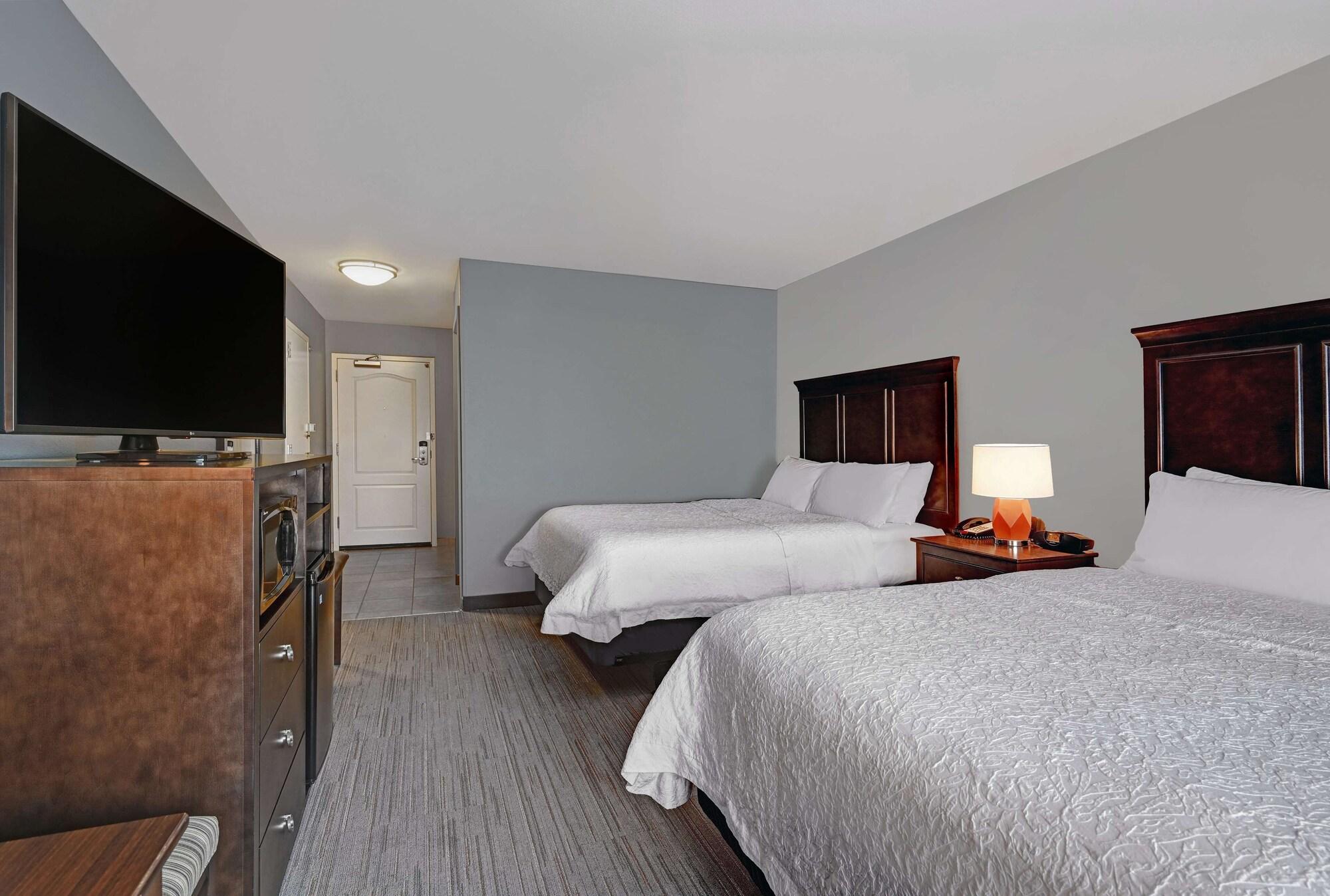 Hampton Inn Farmington Exteriér fotografie